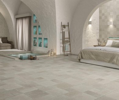 Плитка Cerdomus коллекция Pietra Di Ostuni