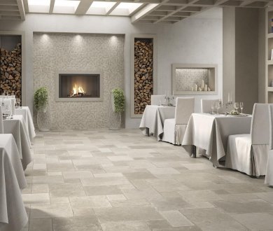 Плитка Cerdomus коллекция Pietra Di Ostuni