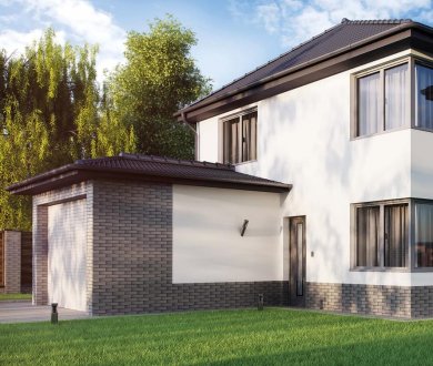 Плитка Cerrad коллекция Bricks