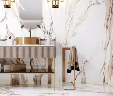 Плитка Cerrad коллекция Calacatta Gold