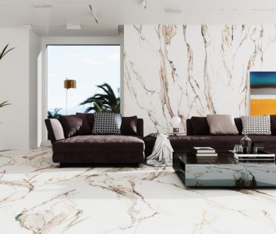 Плитка Cerrad коллекция Calacatta Gold