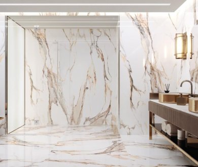 Плитка Cerrad коллекция Calacatta Gold