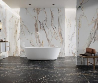Плитка Cerrad коллекция Calacatta Gold