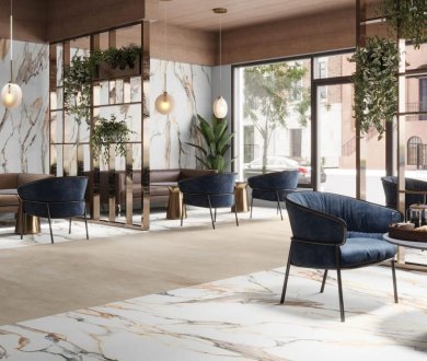 Плитка Cerrad коллекция Calacatta Gold