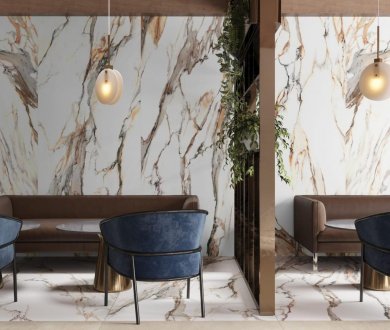 Плитка Cerrad коллекция Calacatta Gold