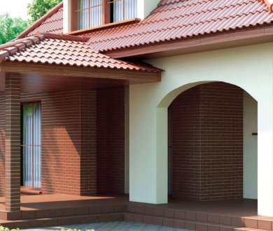 Плитка Cerrad коллекция Earth Brown