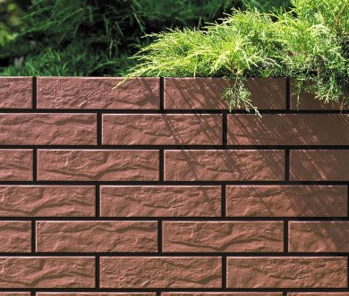 Плитка Cerrad коллекция Earth Burgundy