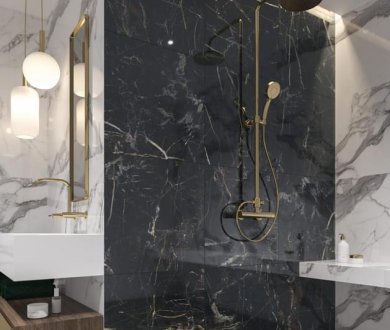 Плитка Cerrad коллекция Marquina Gold