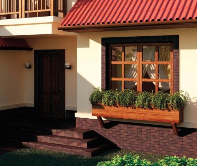 Плитка Cerrad коллекция Shadow Country Cherry