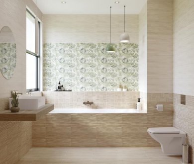 Плитка Cersanit коллекция Botanica