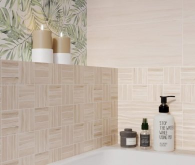 Плитка Cersanit коллекция Botanica