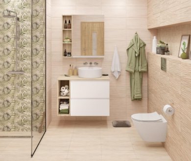 Плитка Cersanit коллекция Botanica