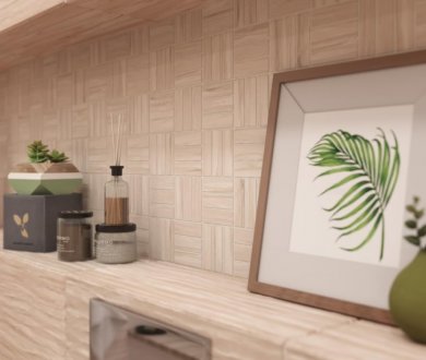Плитка Cersanit коллекция Botanica