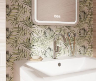 Плитка Cersanit коллекция Botanica
