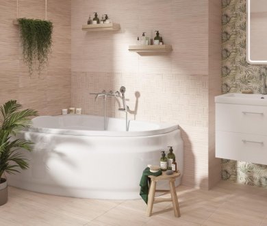 Плитка Cersanit коллекция Botanica
