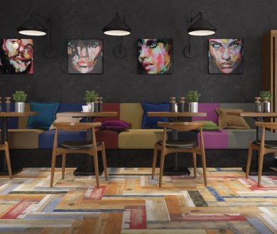 Плитка Cersanit коллекция Colorwood