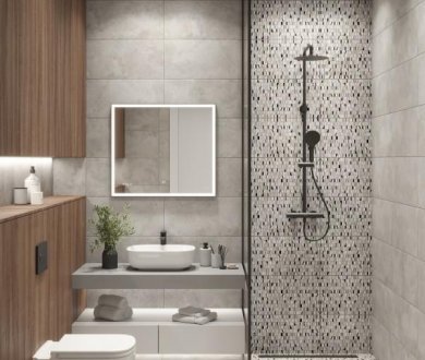 Плитка Cersanit коллекция Concretehouse