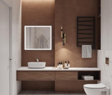 Плитка Cersanit коллекция Concretehouse