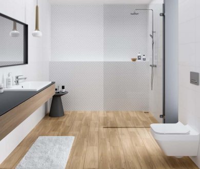 Плитка Cersanit коллекция Deco