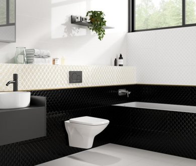 Плитка Cersanit коллекция Deco
