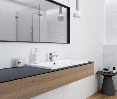 Плитка Cersanit коллекция Deco