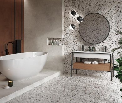 Плитка Cersanit коллекция Fancy Stone