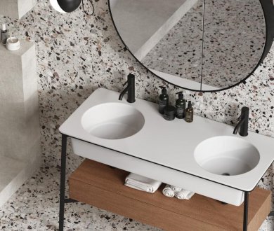 Плитка Cersanit коллекция Fancy Stone