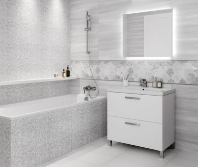 Плитка Cersanit коллекция Grey Shades