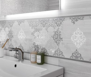 Плитка Cersanit коллекция Grey Shades