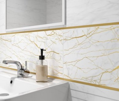 Плитка Cersanit коллекция Metallic