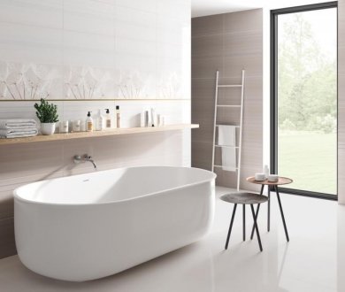 Плитка Cersanit коллекция Metallic