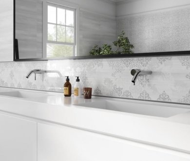 Плитка Cersanit коллекция Metallic