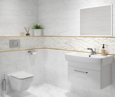 Плитка Cersanit коллекция Metallic
