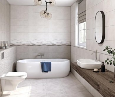 Плитка Cersanit коллекция Metallic