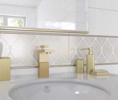 Плитка Cersanit коллекция Metallic
