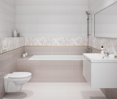 Плитка Cersanit коллекция Metallic