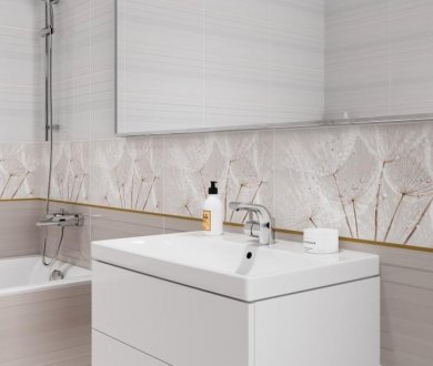 Плитка Cersanit коллекция Metallic