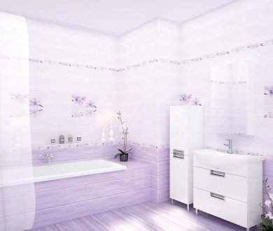Плитка Cersanit коллекция Miracle