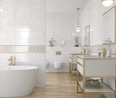 Плитка Cersanit коллекция Omnia