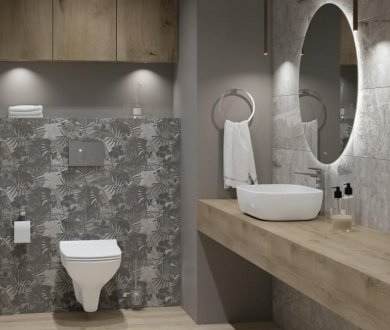 Плитка Cersanit коллекция Wonderstone