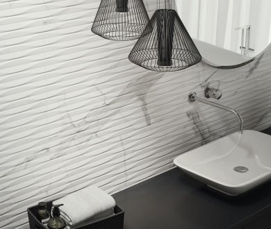 Плитка Cifre коллекция Statuario