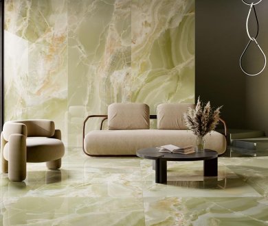 Плитка COEM Ceramiche коллекция Onice Effect