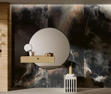 Плитка COEM Ceramiche коллекция Onice Effect