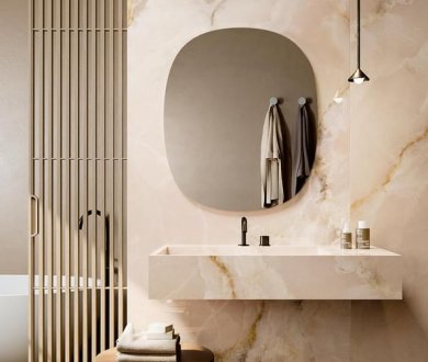 Плитка COEM Ceramiche коллекция Onice Effect