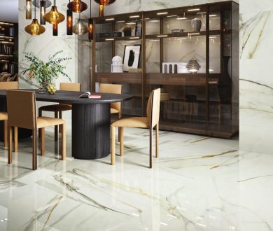 Плитка Colorker коллекция Calacatta Gold