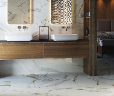 Плитка Colorker коллекция Calacatta Gold