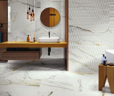 Плитка Colorker коллекция Calacatta Gold