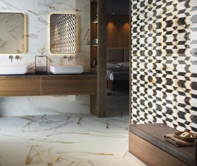 Плитка Colorker коллекция Calacatta Gold