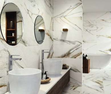 Плитка Colorker коллекция Calacatta Gold