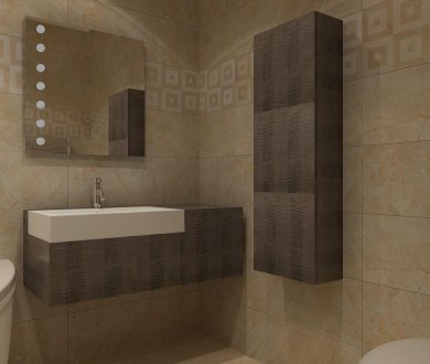 Плитка Colorker коллекция Crema Parador